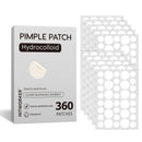 Invisible Spot Patches — 360 Pack